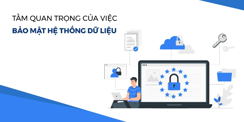 Điều khoản bảo mật đóng vai trò cực kỳ quan trọng