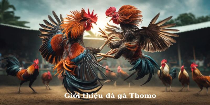 Điểm qua các thông tin cơ bản về đá gà Thomo