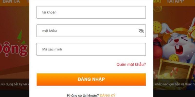 Quy trình các bước giúp bạn login tài khoản đơn giản nhất