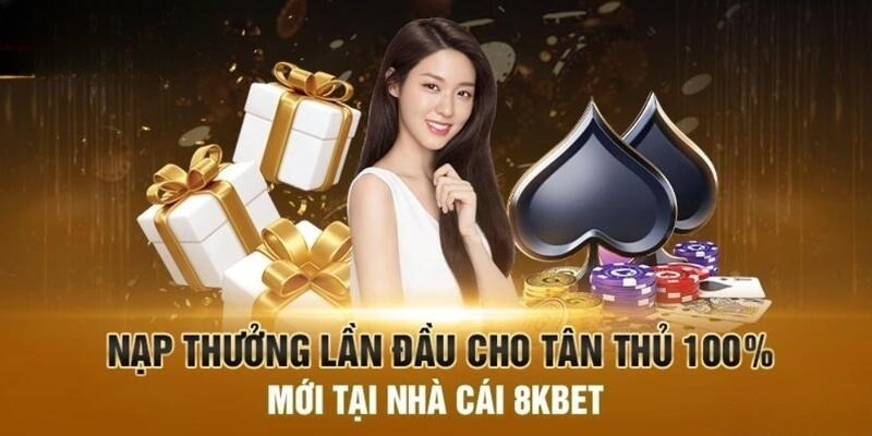 Phần quà thưởng nạp tiền lần đầu thu hút hội viên