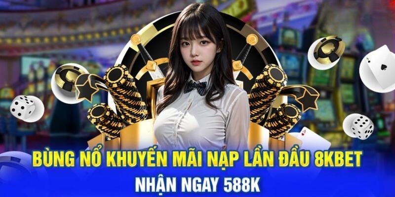 Nạp lần đầu