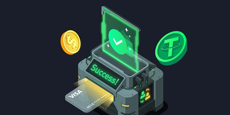 Gửi tiền 8KBET qua phương thức USDT