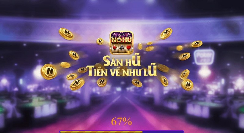 Giới thiệu cổng game nổ hũ 52